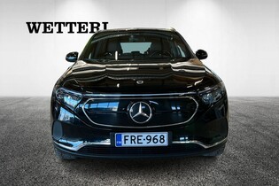 Mercedes-Benz EQA vaihtoauto
