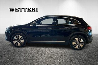 Mercedes-Benz EQA vaihtoauto