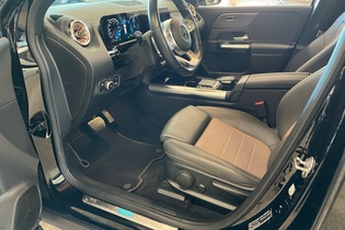 Mercedes-Benz EQA vaihtoauto