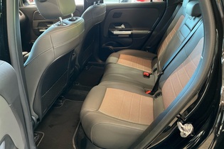 Mercedes-Benz EQA vaihtoauto