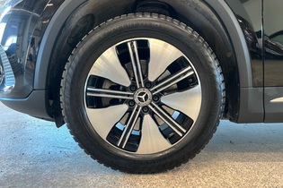 Mercedes-Benz EQA vaihtoauto