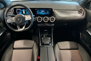 Mercedes-Benz EQA vaihtoauto