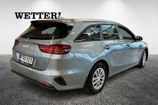 Kia Ceed vaihtoauto