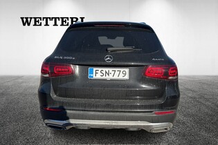 Mercedes-Benz GLC vaihtoauto