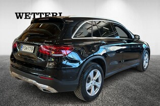 Mercedes-Benz GLC vaihtoauto