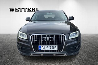 Audi Q5 vaihtoauto