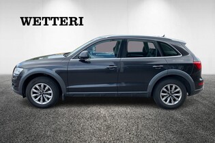 Audi Q5 vaihtoauto