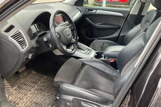 Audi Q5 vaihtoauto