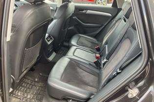 Audi Q5 vaihtoauto