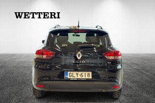 Renault Clio vaihtoauto