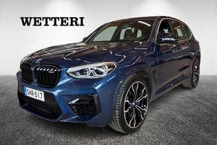 BMW X3 M vaihtoauto