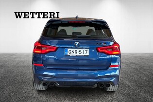BMW X3 M vaihtoauto