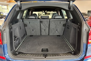BMW X3 M vaihtoauto