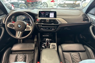 BMW X3 M vaihtoauto