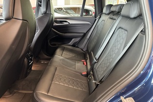 BMW X3 M vaihtoauto