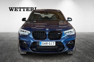 BMW X3 M vaihtoauto