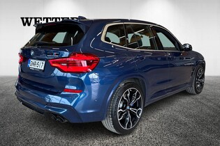 BMW X3 M vaihtoauto