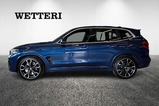 BMW X3 M vaihtoauto