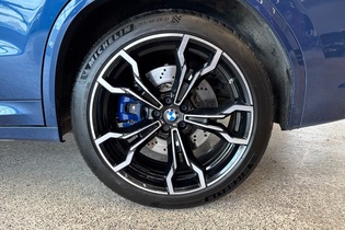 BMW X3 M vaihtoauto