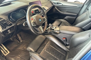 BMW X3 M vaihtoauto