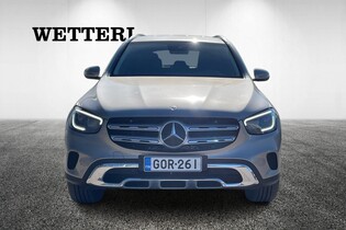 Mercedes-Benz GLC vaihtoauto
