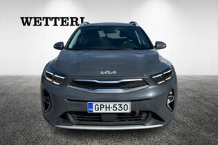 Kia Stonic vaihtoauto
