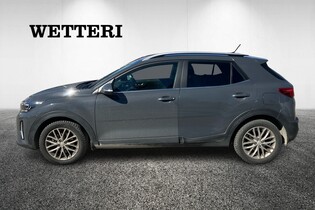 Kia Stonic vaihtoauto