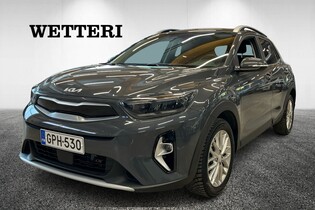 Kia Stonic vaihtoauto