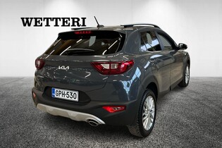 Kia Stonic vaihtoauto