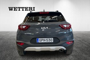 Kia Stonic vaihtoauto