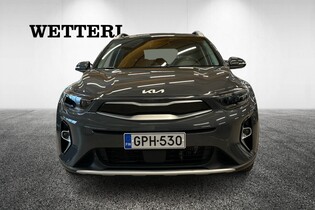 Kia Stonic vaihtoauto