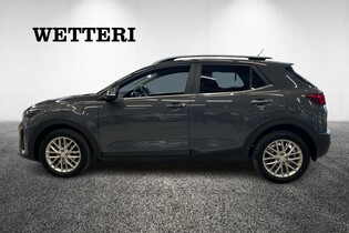 Kia Stonic vaihtoauto