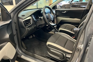 Kia Stonic vaihtoauto