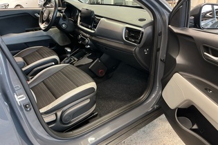 Kia Stonic vaihtoauto