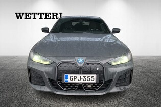 BMW i4 vaihtoauto