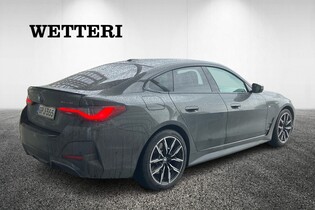 BMW i4 vaihtoauto