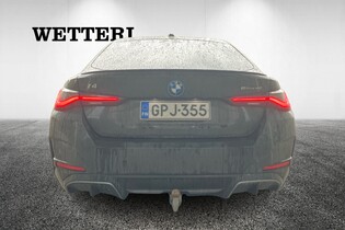BMW i4 vaihtoauto