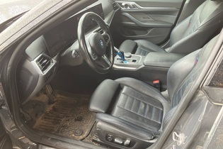 BMW i4 vaihtoauto