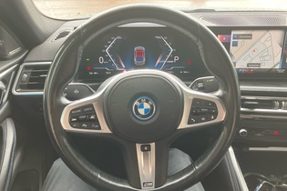 BMW i4 vaihtoauto