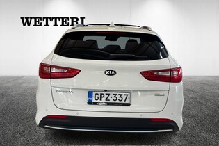 Kia Optima vaihtoauto