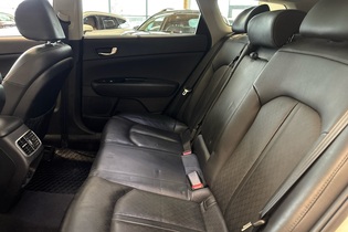 Kia Optima vaihtoauto