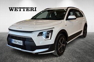 Kia Niro vaihtoauto