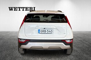 Kia Niro vaihtoauto