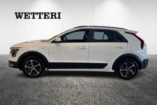 Kia Niro vaihtoauto