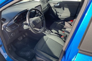 Ford Puma vaihtoauto