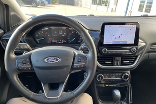 Ford Puma vaihtoauto