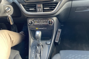 Ford Puma vaihtoauto