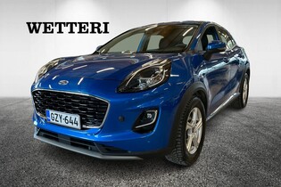 Ford Puma vaihtoauto