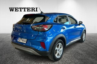 Ford Puma vaihtoauto