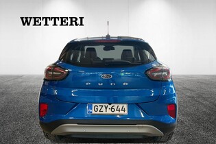 Ford Puma vaihtoauto